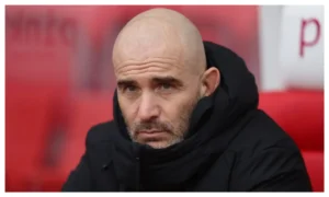 EPL Title: Nigel Reo-Coker reveals mistake Chelsea manager Maresca made this season