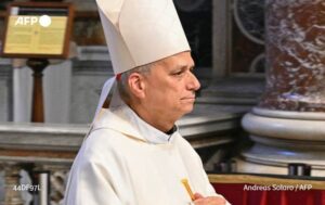 BREAKING: First American, Robert Prevost Emerges As New Pope