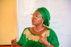 Hajia Bushrah Yusuf - Badmus