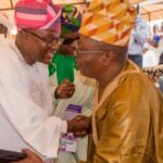 Prof. Wale Sulaiman Felicitates Senator Ashiru on His 70th Birthday Celebration