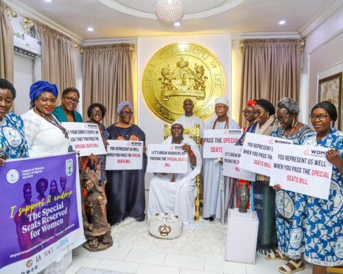 Ooni of Ife Declares Support for Special Seats Bill
