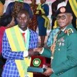 Tinubu Offers Automatic Job, Cash,  Scholarships To 210 Ex-Corps Members