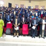 UNIOSUN Recruits More Lecturers, Matriculates over 400 New Students