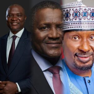National Devt: NANS celebrates Nigerian Heroes as Prof. Wale Sulaiman, Dangote, Barau clinch Outstanding Award