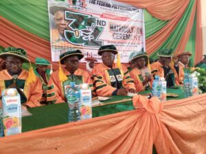 Shun get – rich – quick – scheme, ‘Yahoo Yahoo’ to be great in life – FEDPOFFA Rector cautious Students